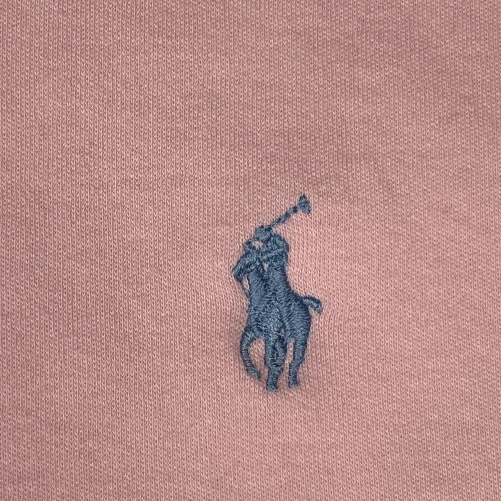 Polo Ralph Lauren Polo Shirt Mens XL Pink Short Sleeve Golf Work Casual Used